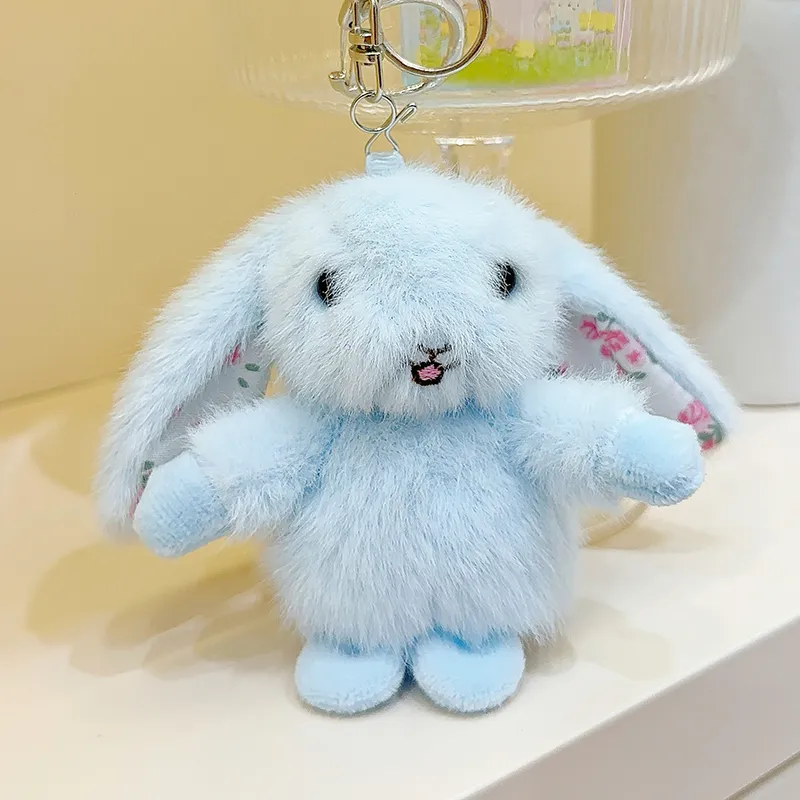 Jinnew Polyester Keychains Unisex-9