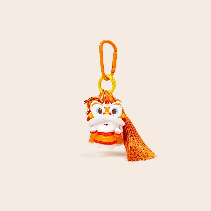 Jinnew Keychains Unisex-9