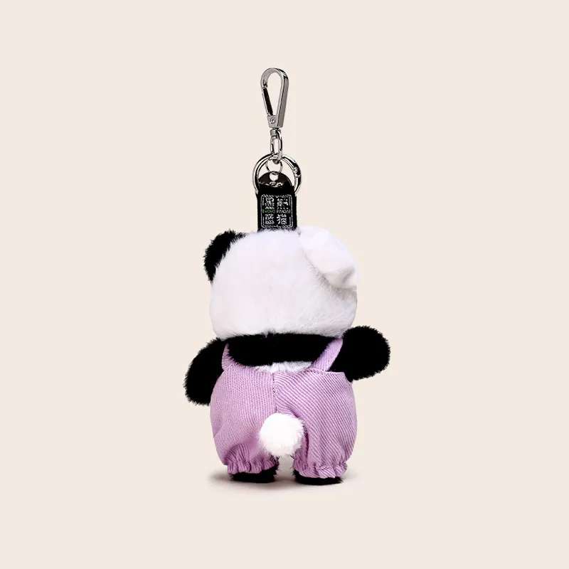 Jinnew Polyester Keychains Unisex-8