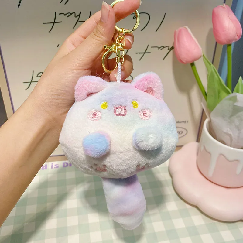 Jinnew Keychains Unisex-9
