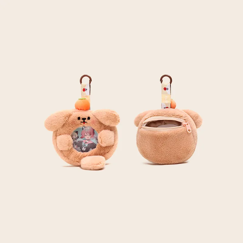 Jinnew Polyester Keychains Unisex-3