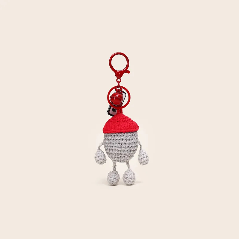 Jinnew Zinc Alloy Keychains Unisex-11
