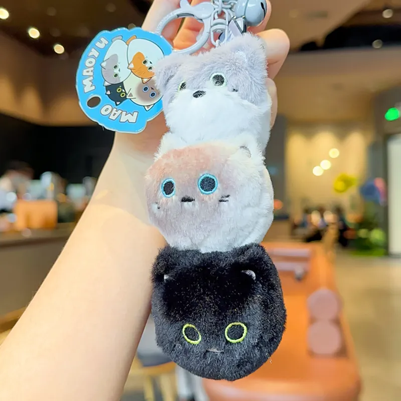 Jinnew Plush Keychains Unisex 15cm Height-5