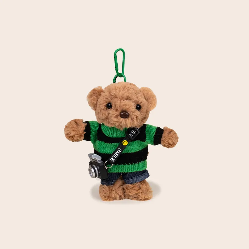 Jinnew Keychains Unisex-7