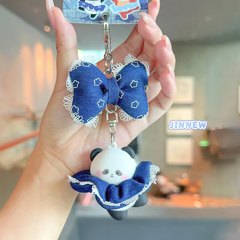 Jinnew Polyester Keychains Unisex-5