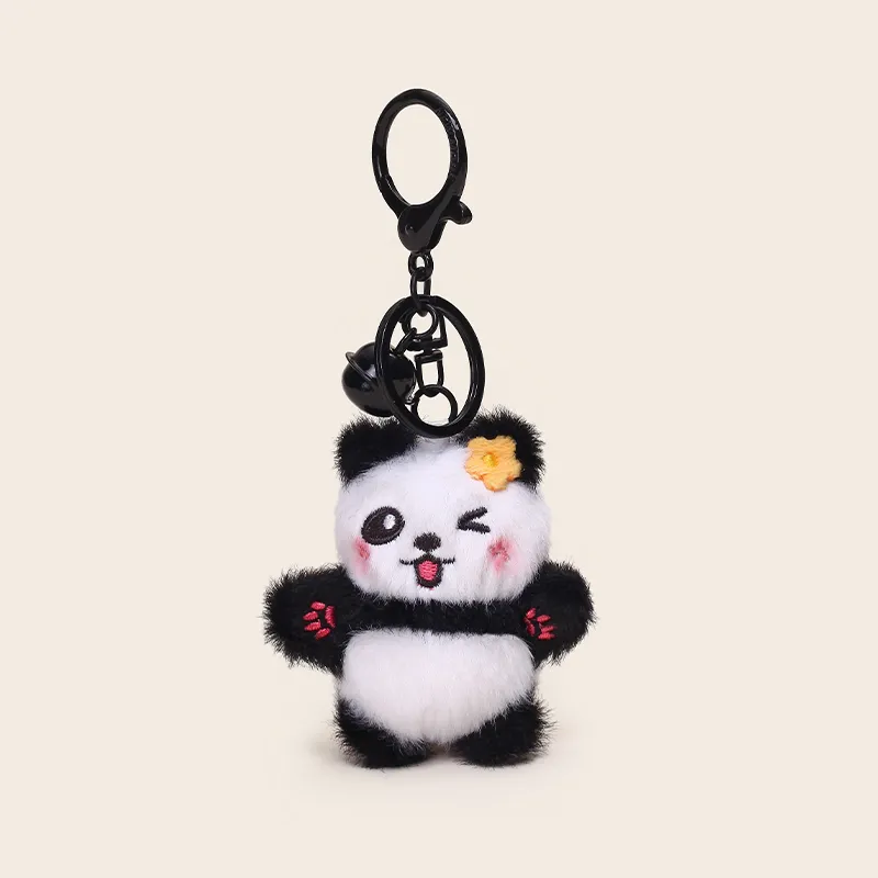 Jinnew Polyester Keychains Unisex-6