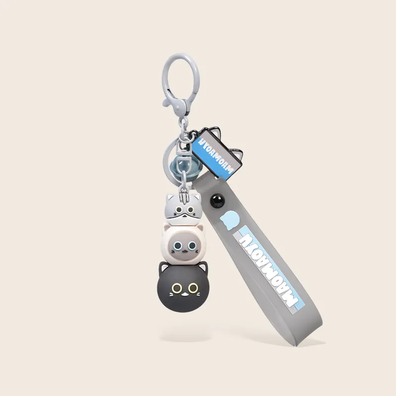 Jinnew Keychains Unisex-9