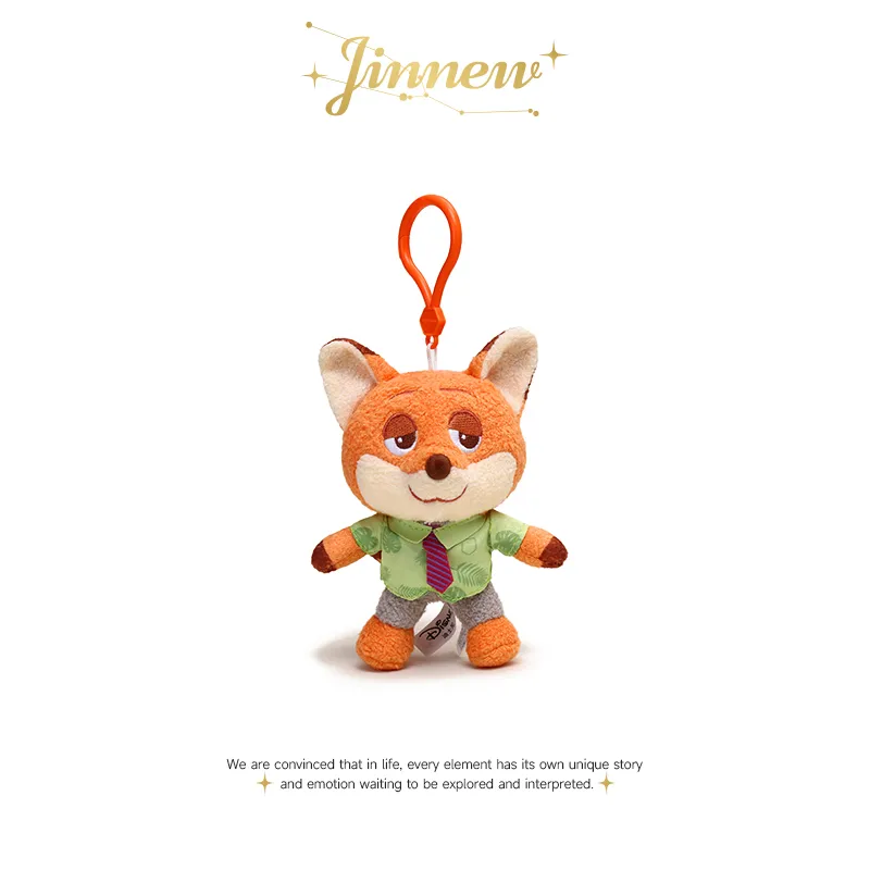 Jinnew Polyester Keychains Unisex-7