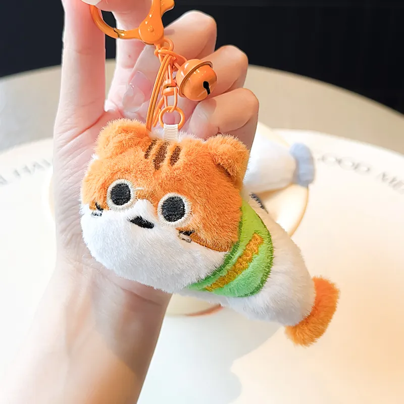 Jinnew Keychains Unisex-12