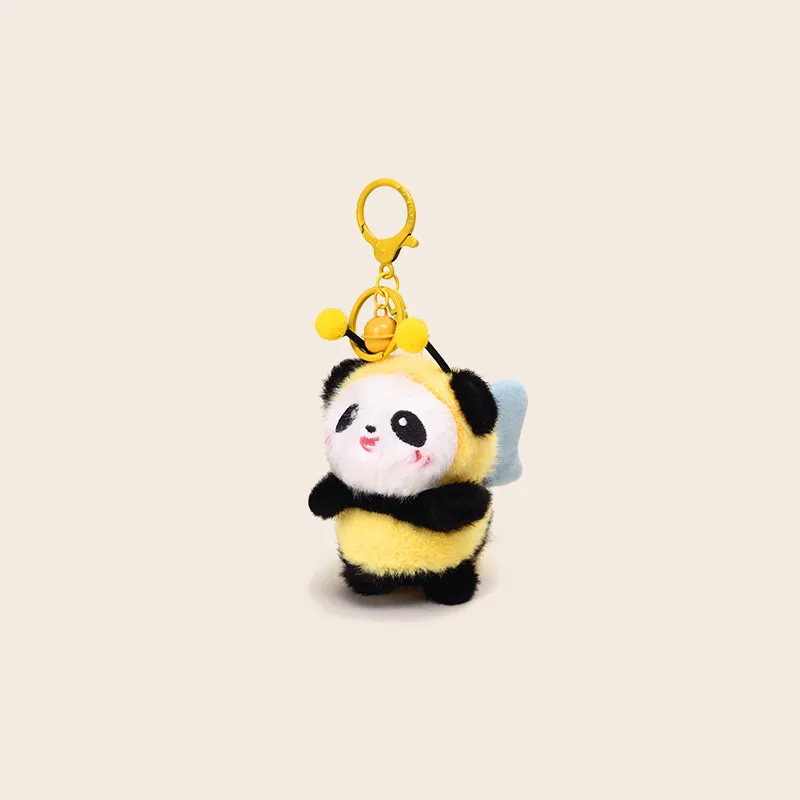Jinnew Polyester Keychains Unisex-1