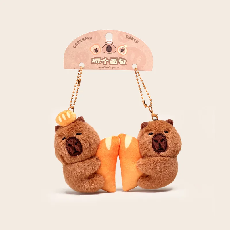 Jinnew Keychains Unisex-2