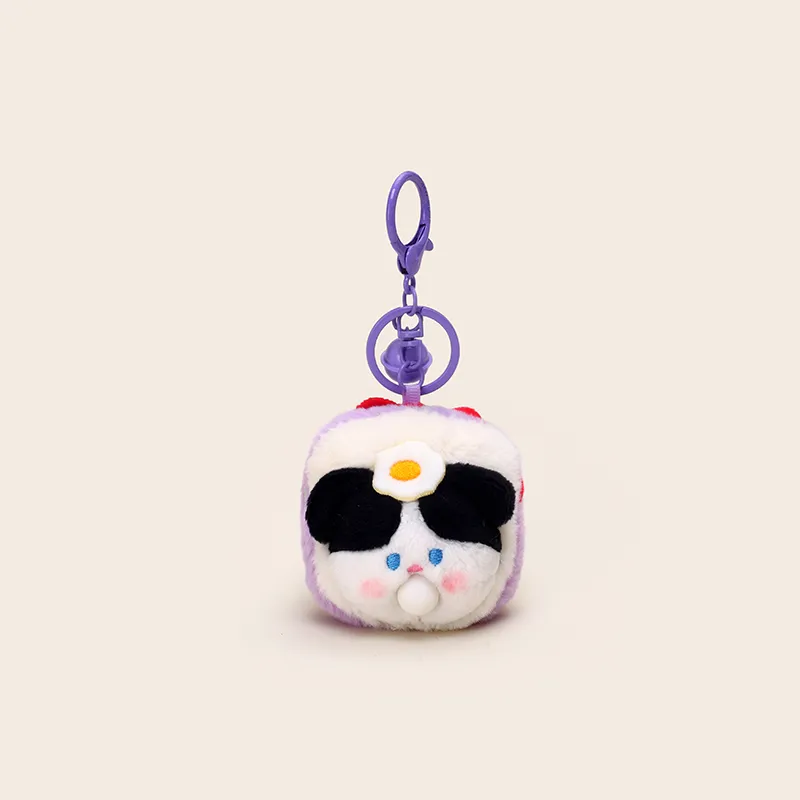 Jinnew Polyester Keychains Unisex-12