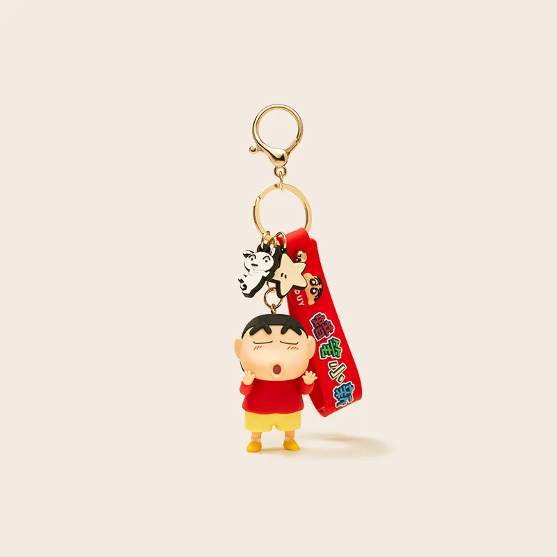 Jinnew Keychains Unisex-7