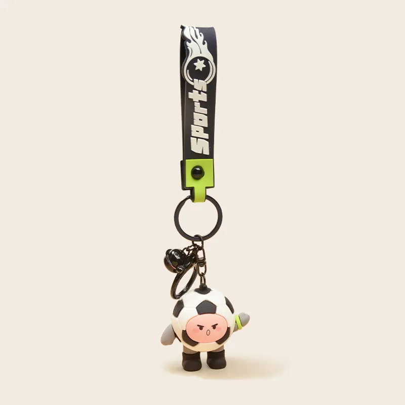 Jinnew Zinc Alloy Keychains Unisex-10