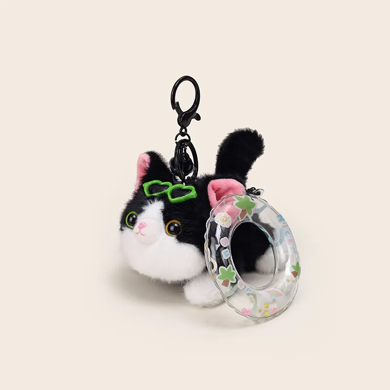 Jinnew Keychains Unisex-2
