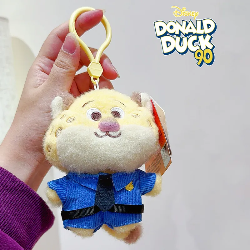 Jinnew Polyester Keychains Unisex-15