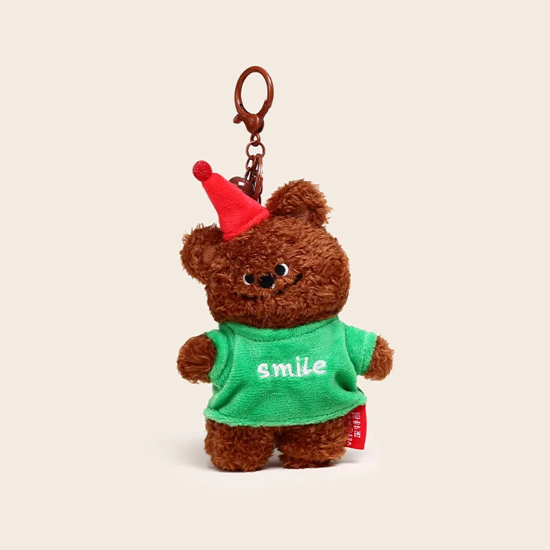 Jinnew Polyester Keychains Unisex-8
