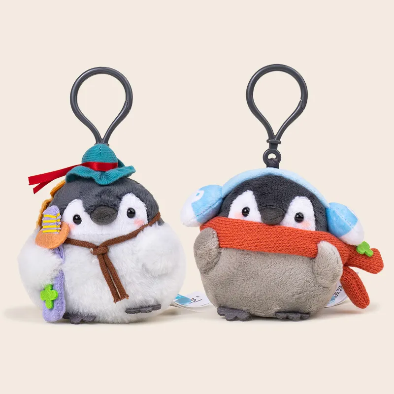 Jinnew Polyester Keychains Unisex-12