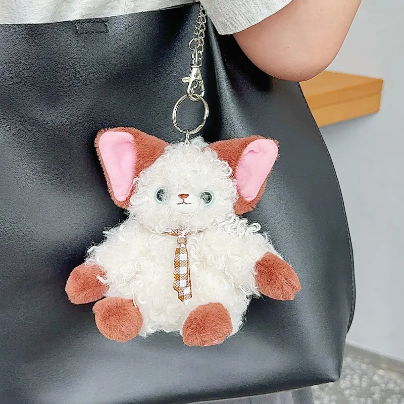 Jinnew Polyester Keychains Unisex-14