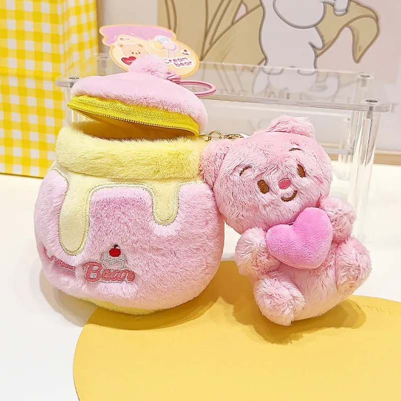 Jinnew Keychains Unisex-1
