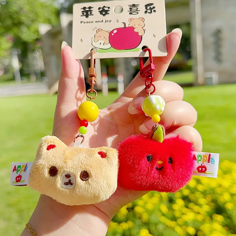Jinnew Keychains Unisex-8