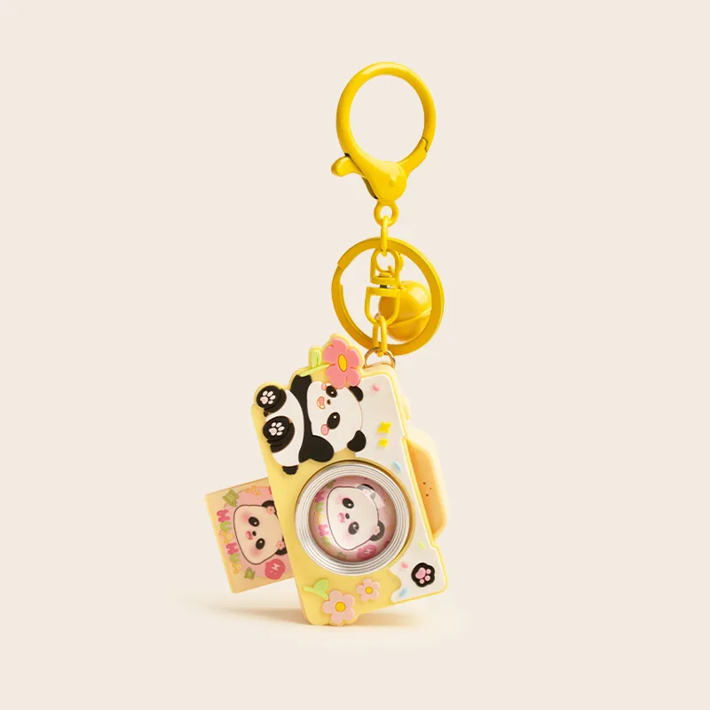 Jinnew Polyester Keychains Unisex-1