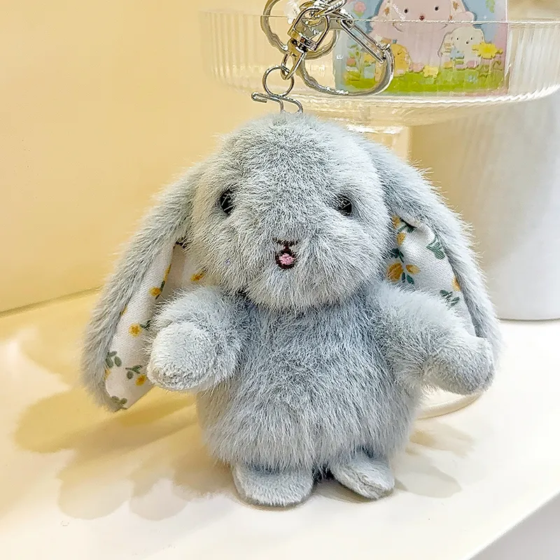 Jinnew Polyester Keychains Unisex-31