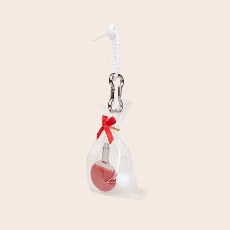 Jinnew Keychains Unisex-5