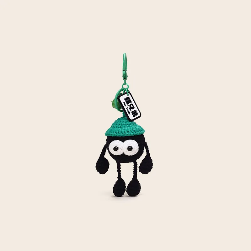 Jinnew Zinc Alloy Keychains Unisex-1