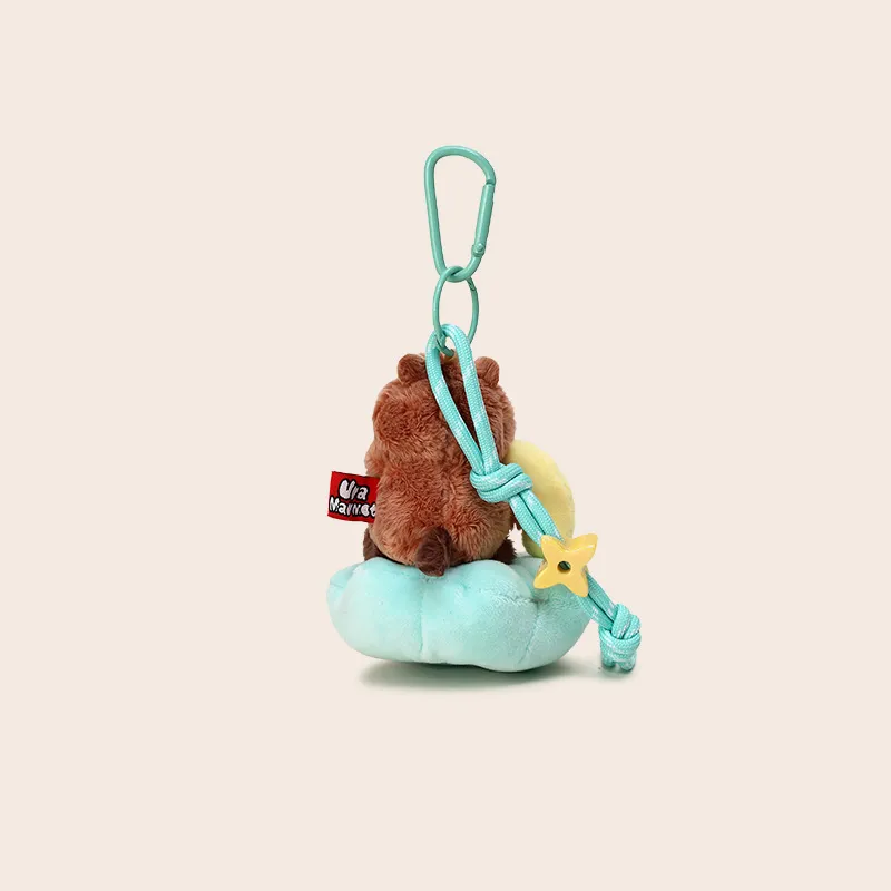 Jinnew Polyester Keychains Unisex-5