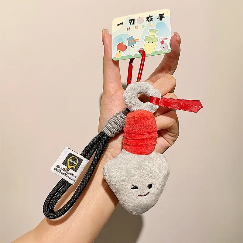 Jinnew Keychains Unisex-3