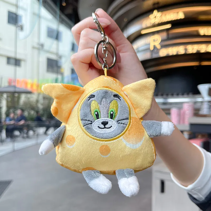 Jinnew Keychains Unisex-7