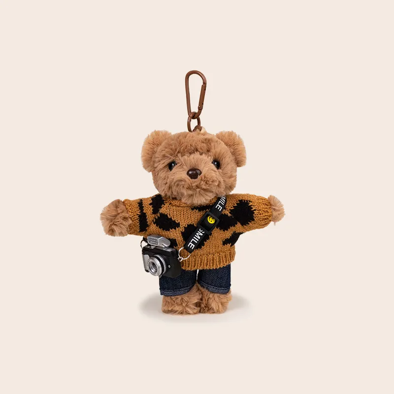 Jinnew Keychains Unisex-11