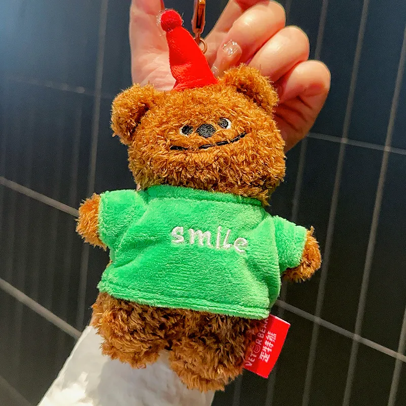 Jinnew Polyester Keychains Unisex-9