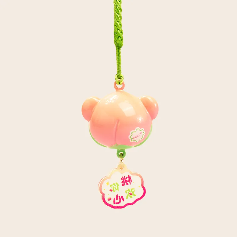 Jinnew Keychains Unisex-1