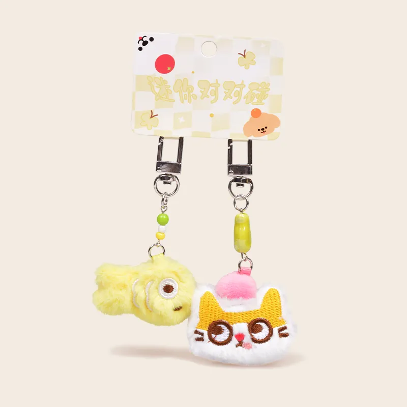 Jinnew Polyester Pendants Unisex 5cm Height-13
