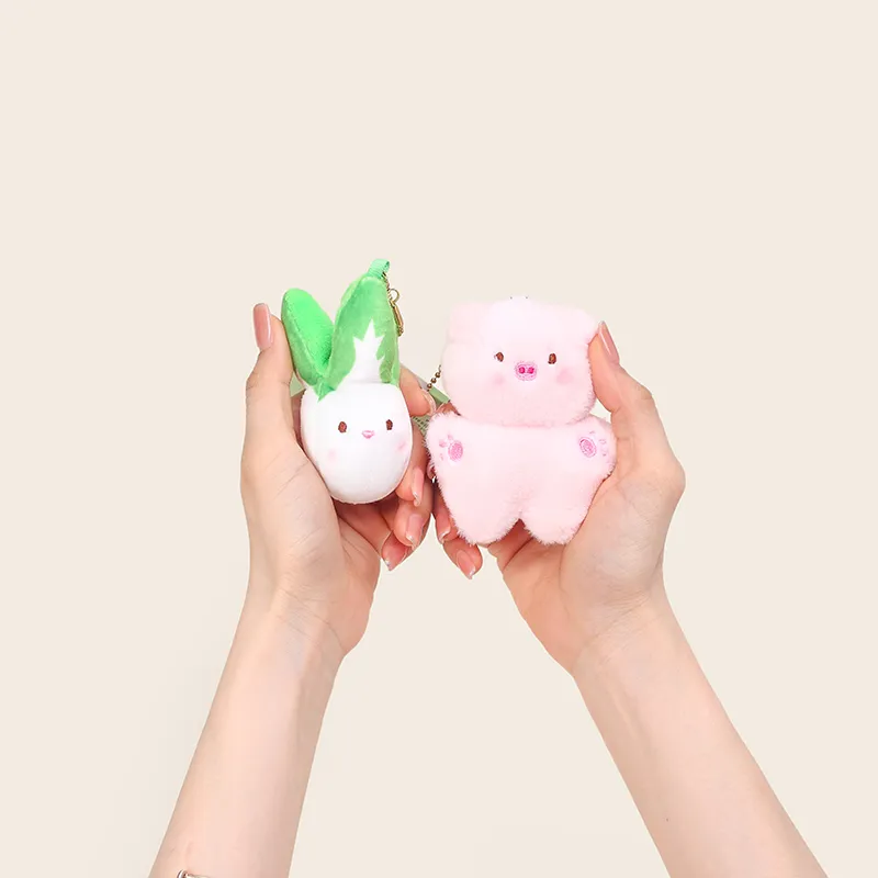 Jinnew Keychains Unisex-2
