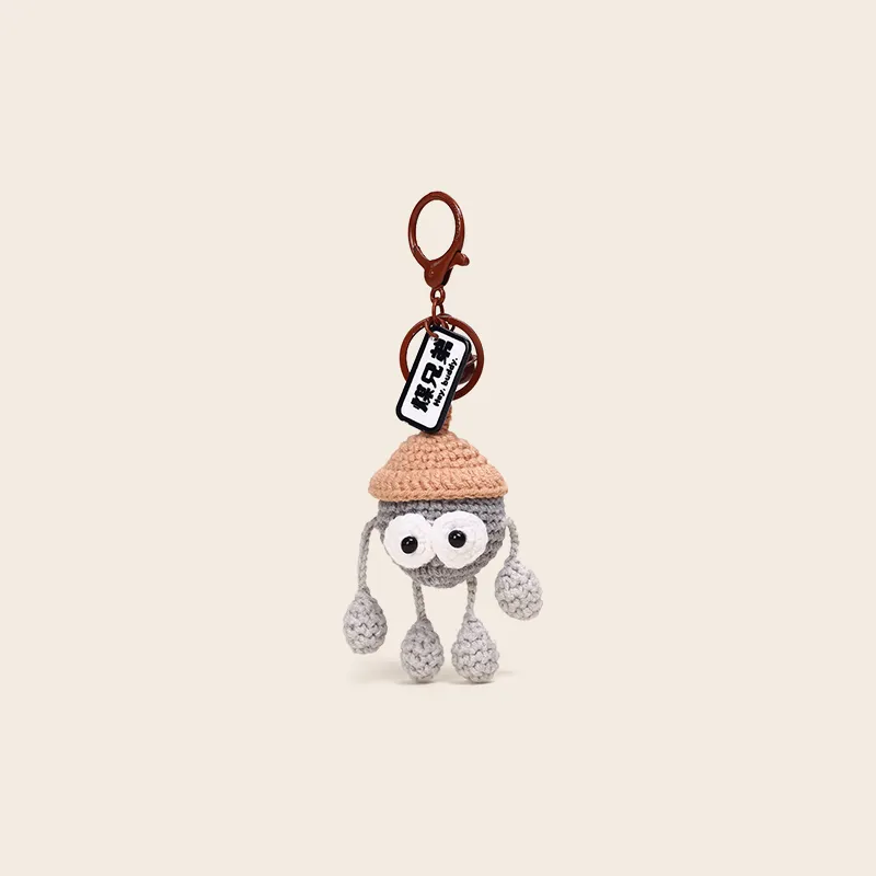 Jinnew Zinc Alloy Keychains Unisex-17