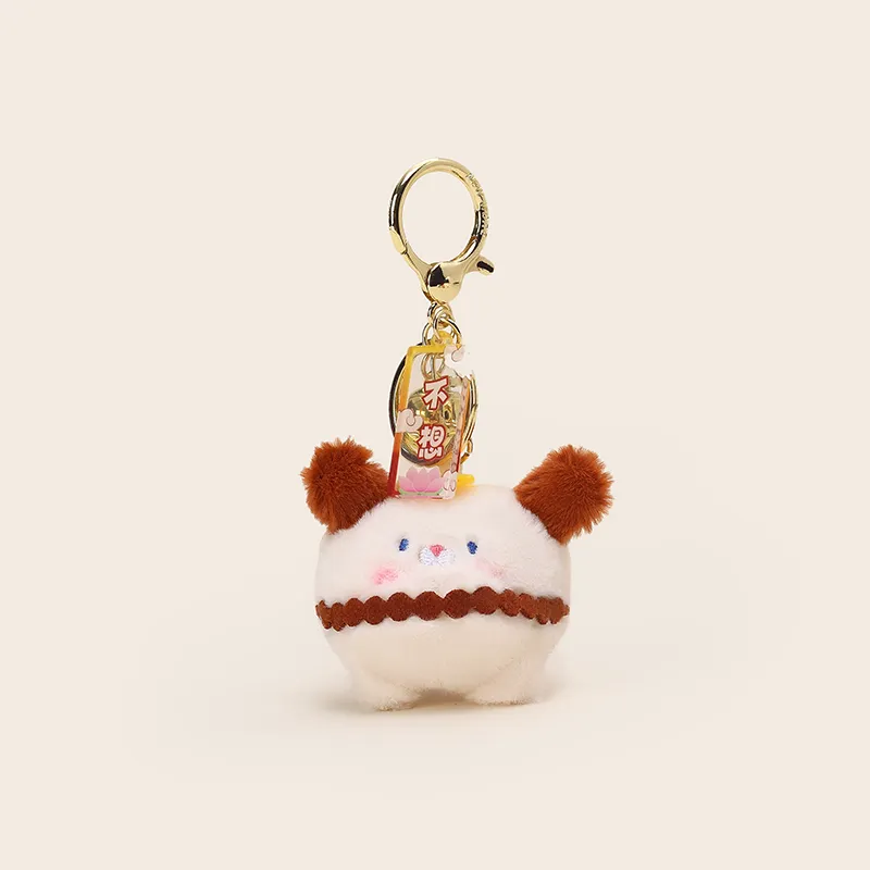 Jinnew Keychains Unisex-14