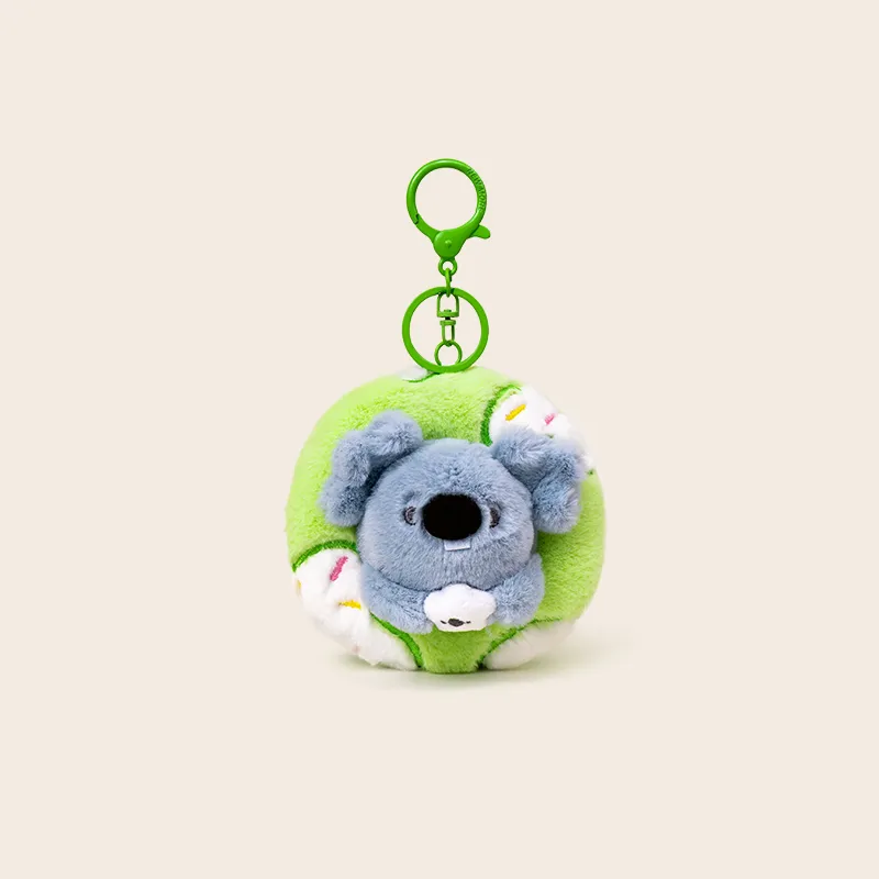 Jinnew Polyester Keychains Unisex-2
