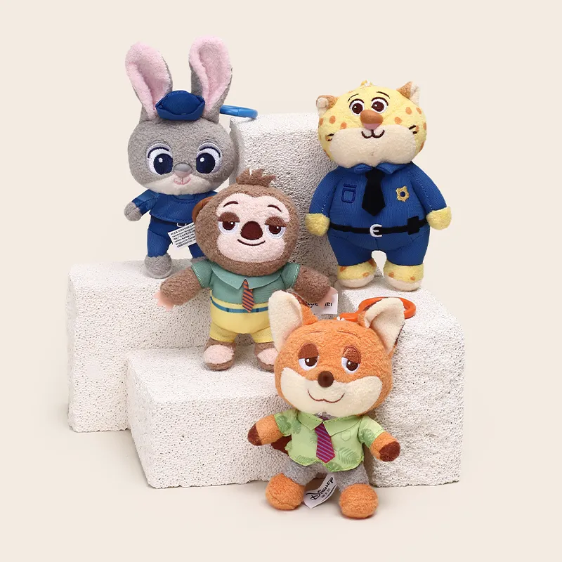 Jinnew Polyester Keychains Unisex-5