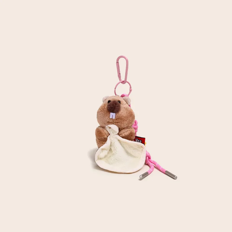 Jinnew Polyester Keychains Unisex-5