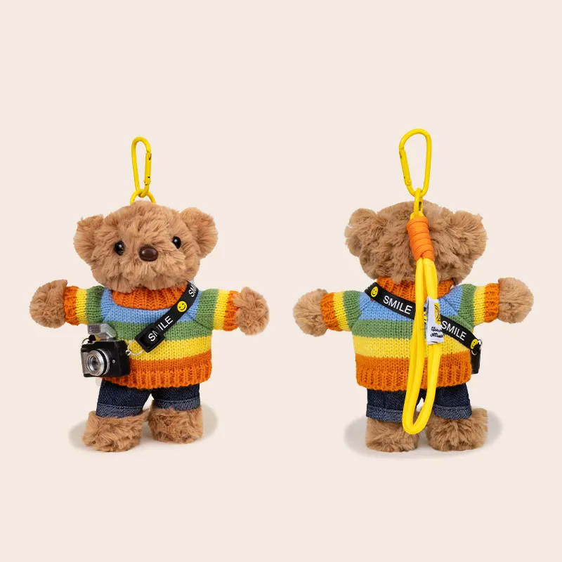 Jinnew Keychains Unisex-3