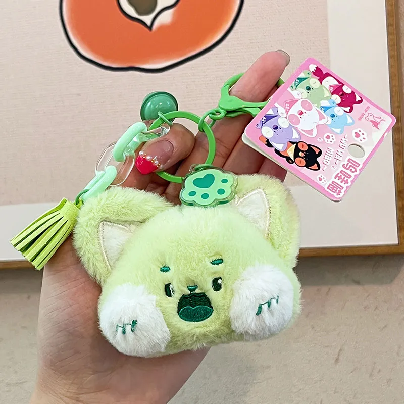 Jinnew Keychains Unisex-8