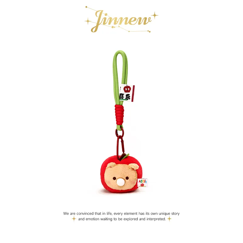 Jinnew Keychains Unisex-4