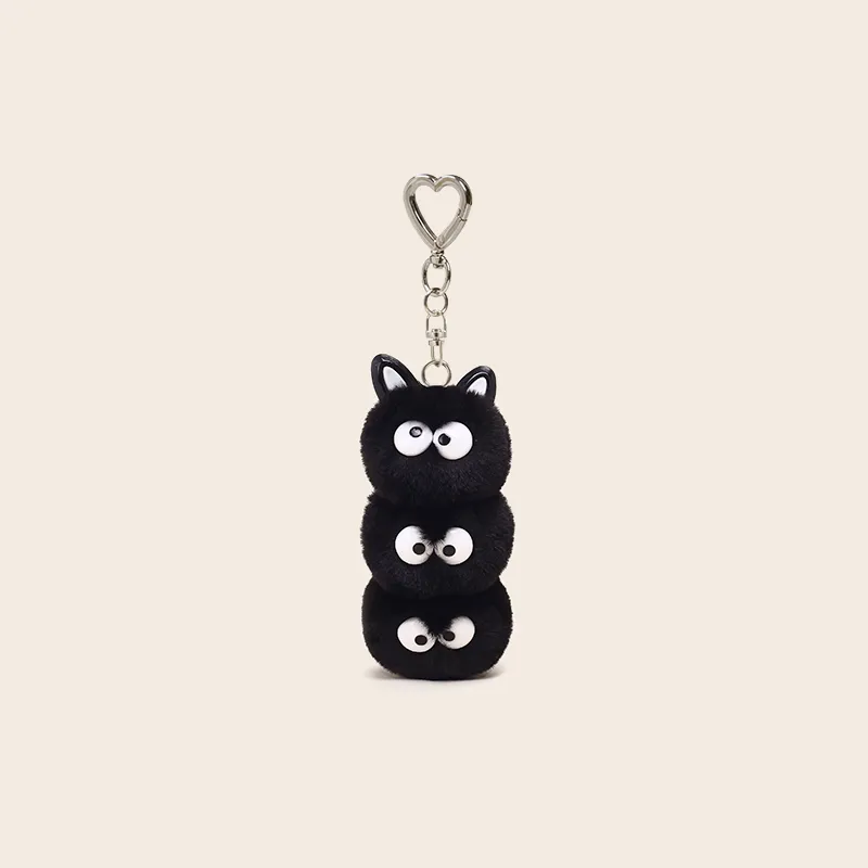 Jinnew Polyester Keychains Unisex-1