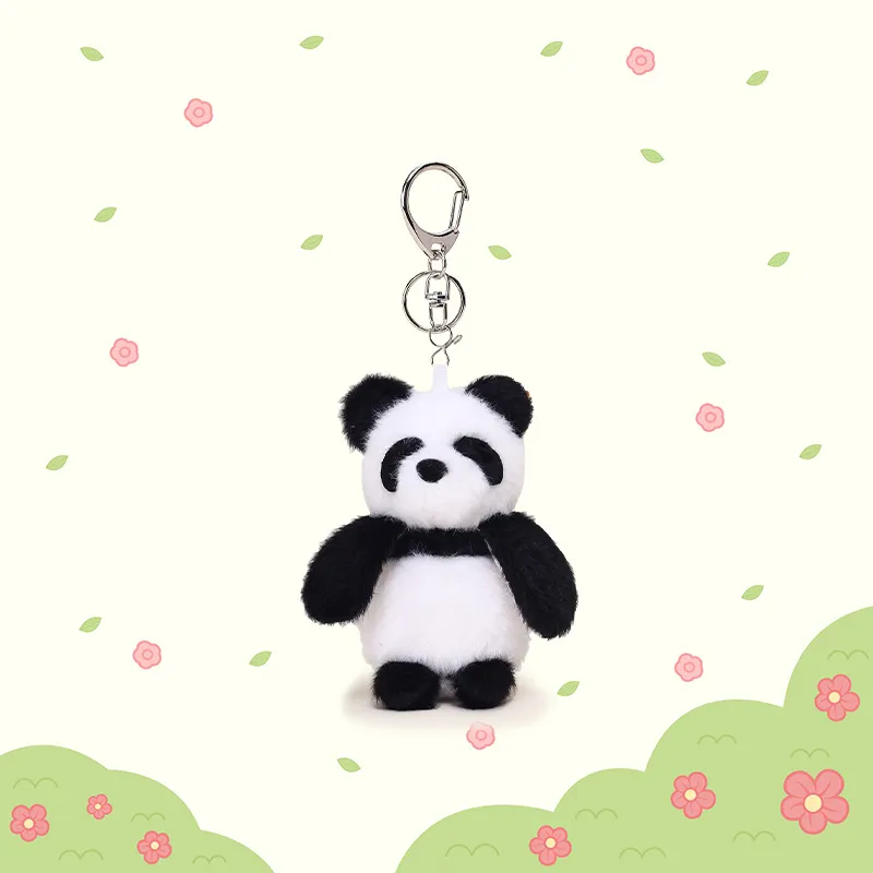 Jinnew Polyester Keychains Unisex-8
