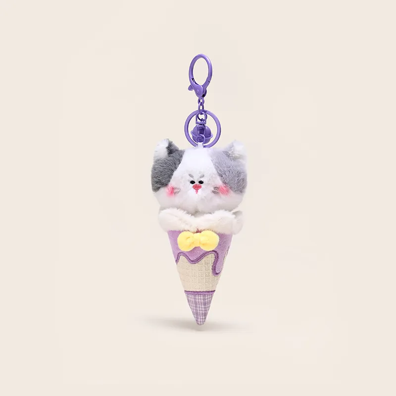 Jinnew Keychains Unisex-10