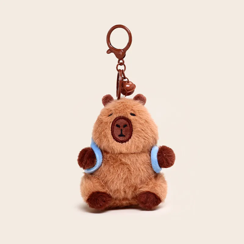 Jinnew Polyester Keychains Unisex-1