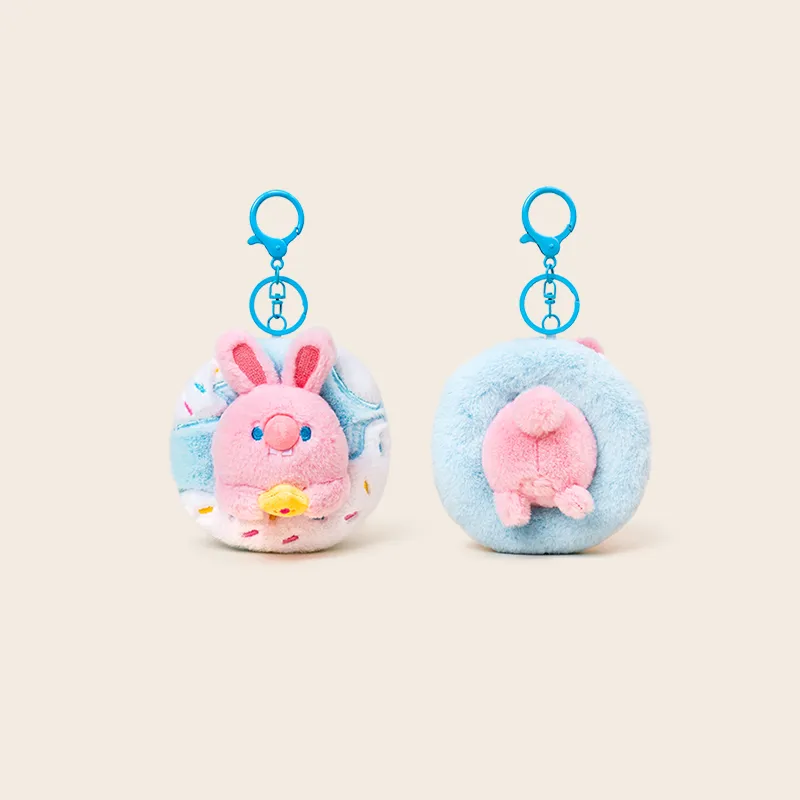 Jinnew Polyester Keychains Unisex-9